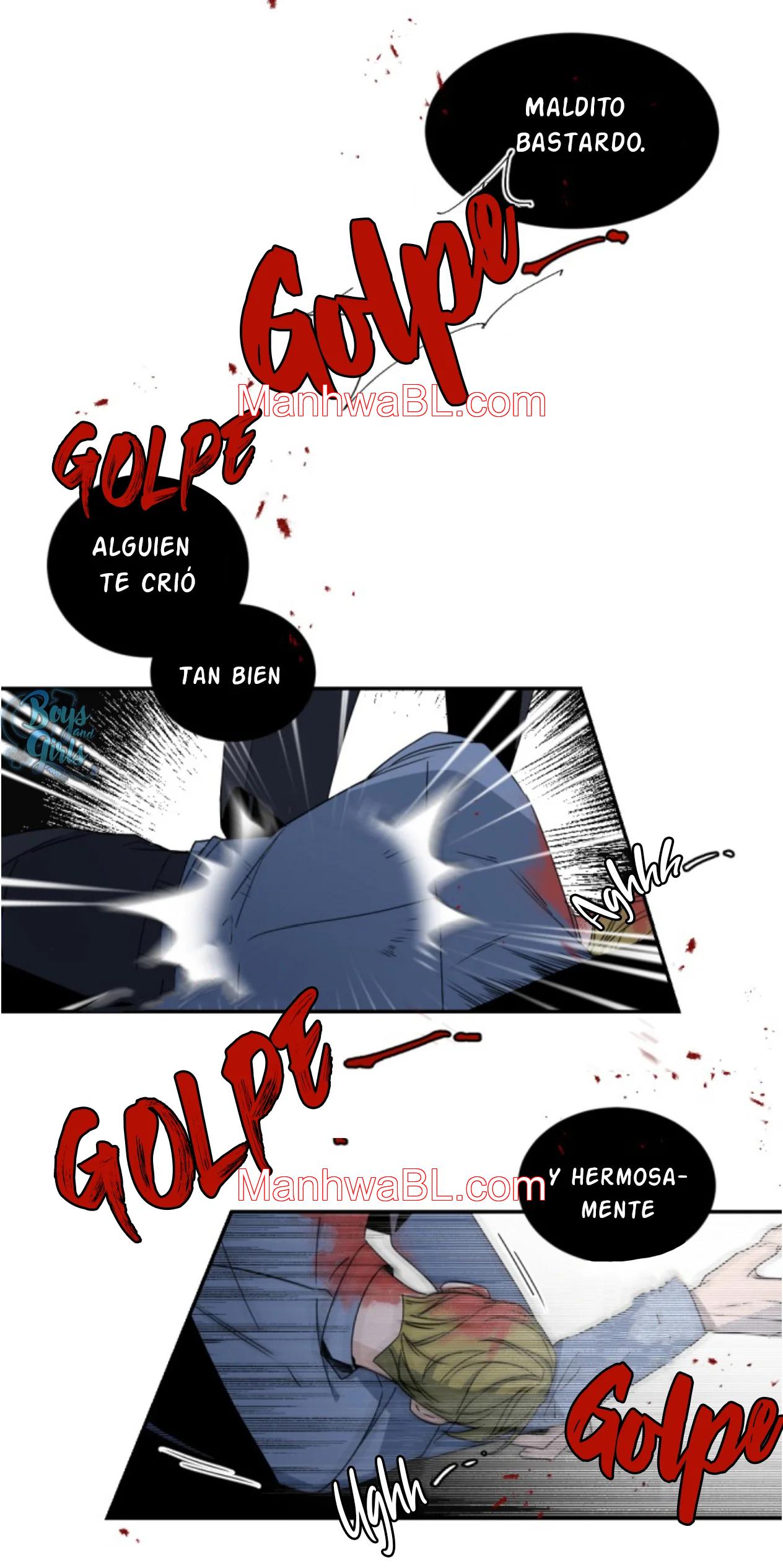 Boss Bitch Baby - Capítulo 64 manhwa