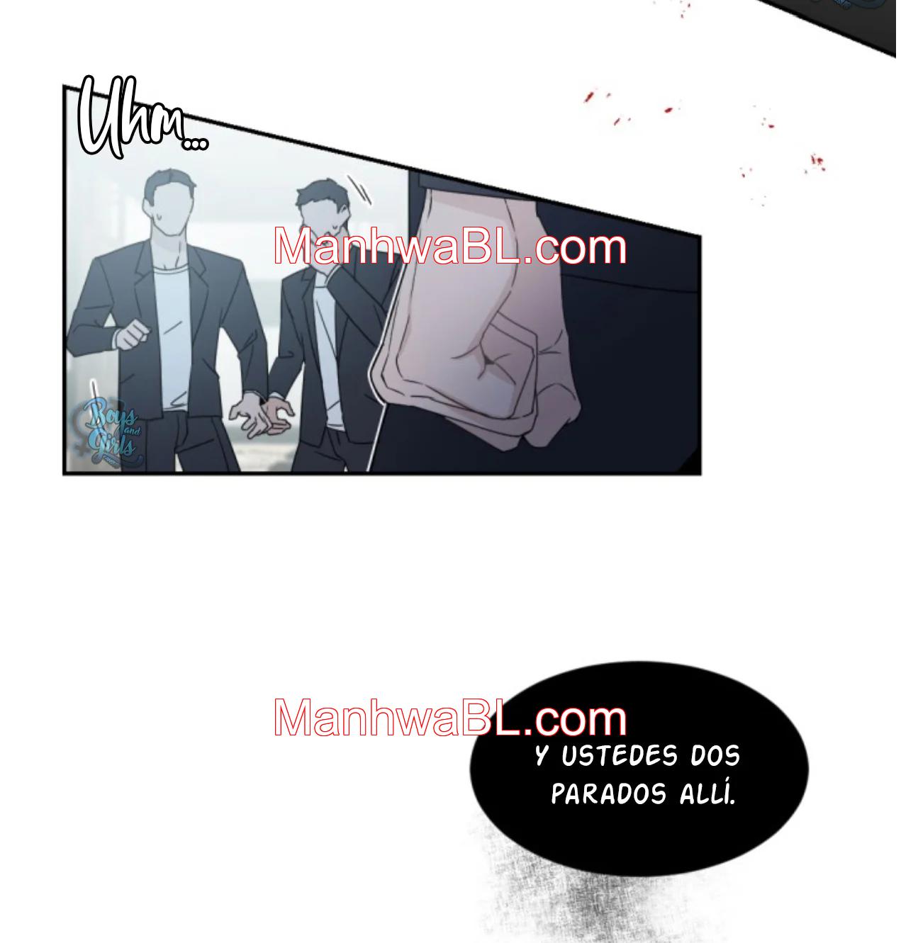 Boss Bitch Baby - Capítulo 64 manhwa