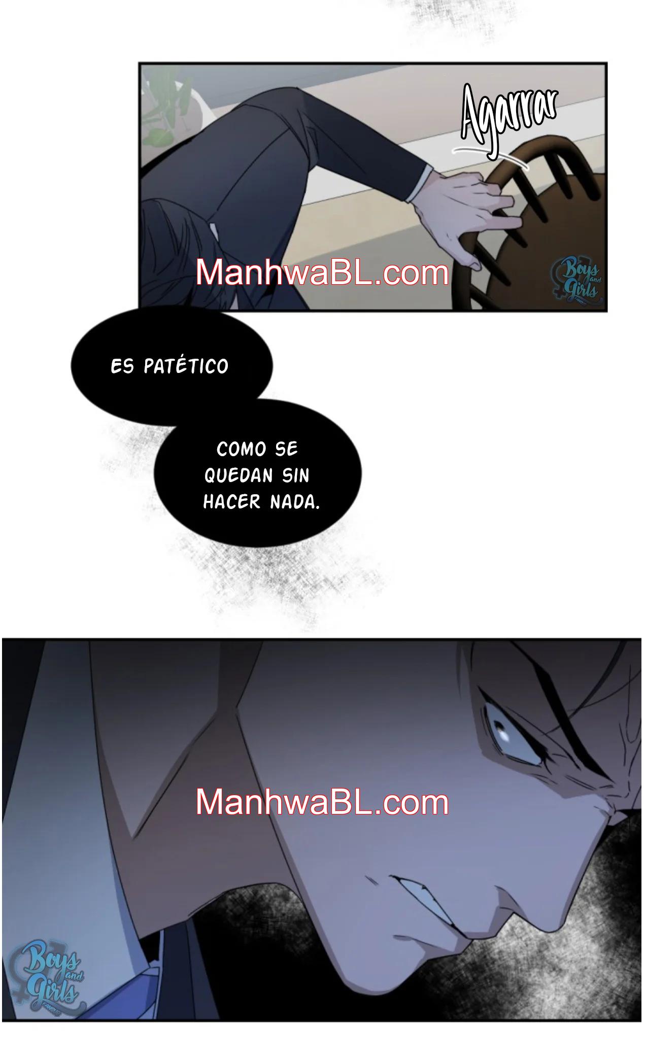 Boss Bitch Baby - Capítulo 64 manhwa