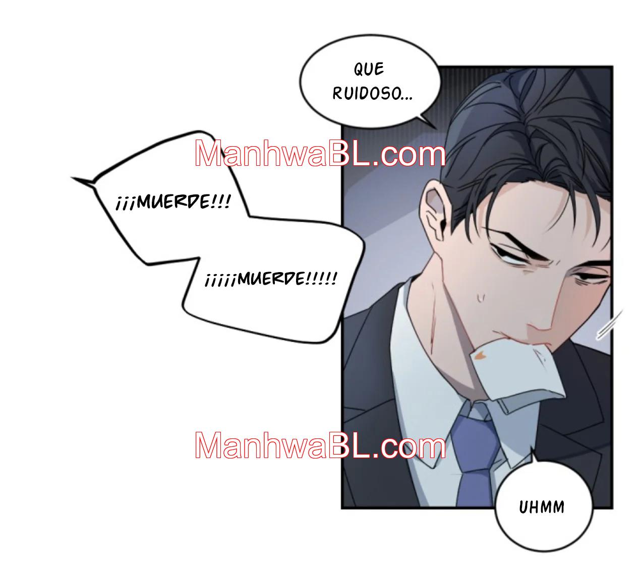 Boss Bitch Baby - Capítulo 64 manhwa