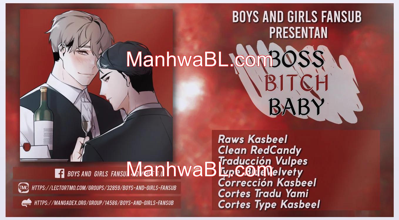 Boss Bitch Baby - Capítulo 64 manhwa