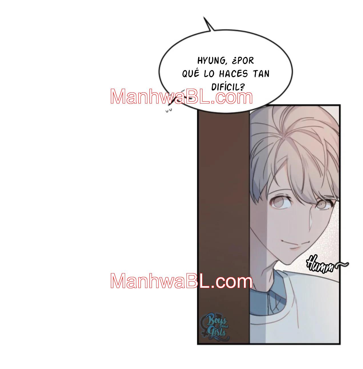 Boss Bitch Baby - Capítulo 64 manhwa