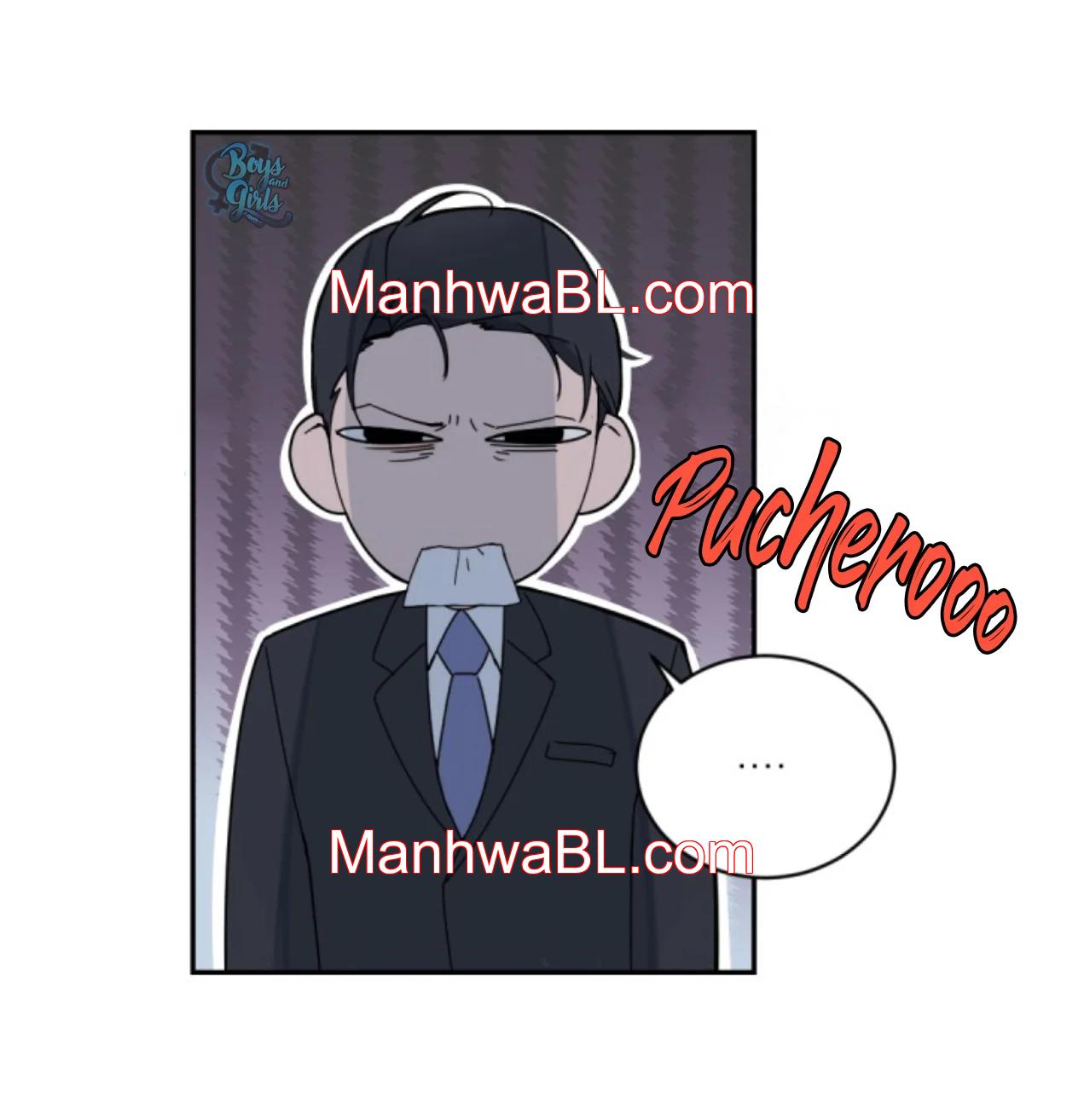 Boss Bitch Baby - Capítulo 64 manhwa