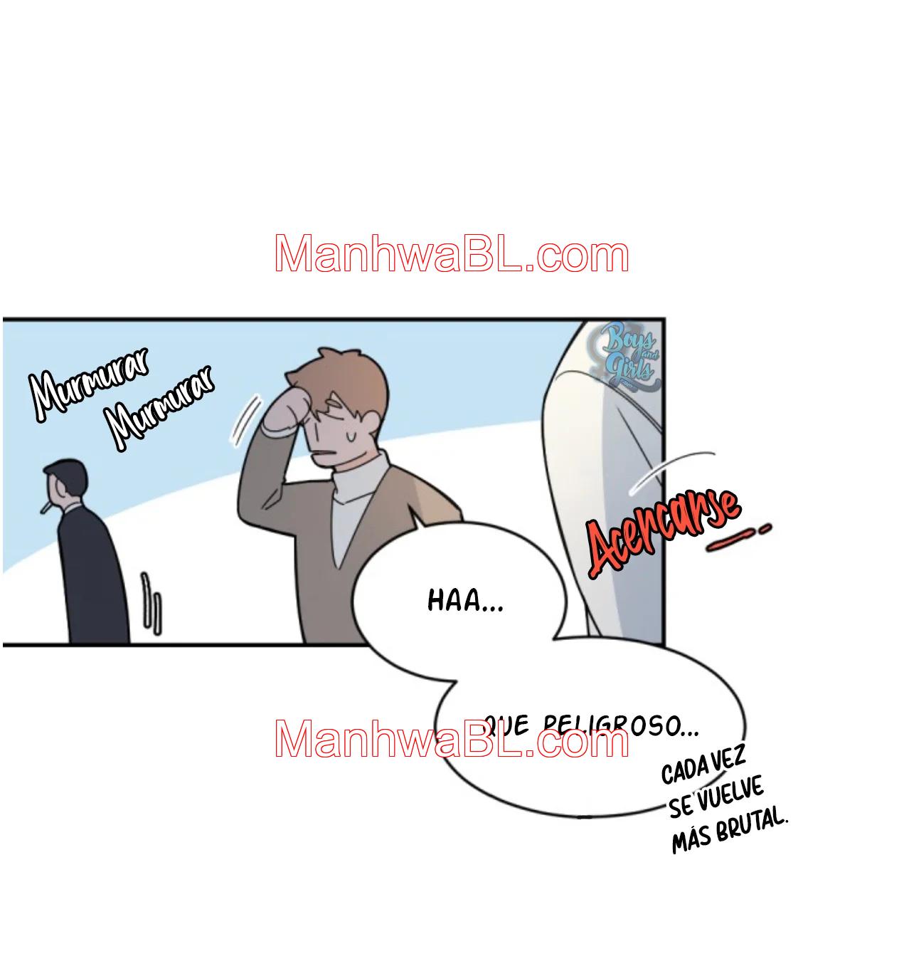 Boss Bitch Baby - Capítulo 64 manhwa