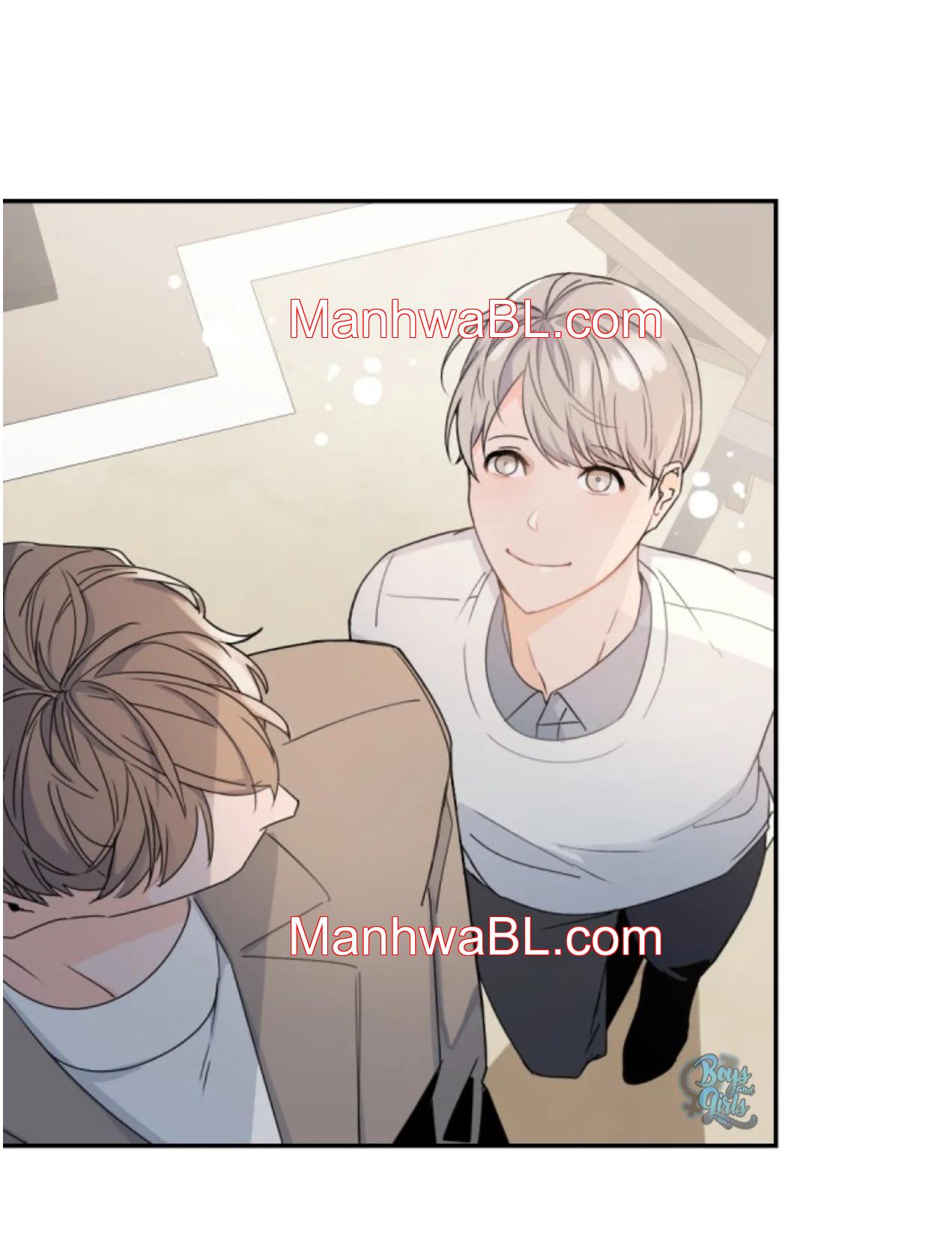 Boss Bitch Baby - Capítulo 64 manhwa