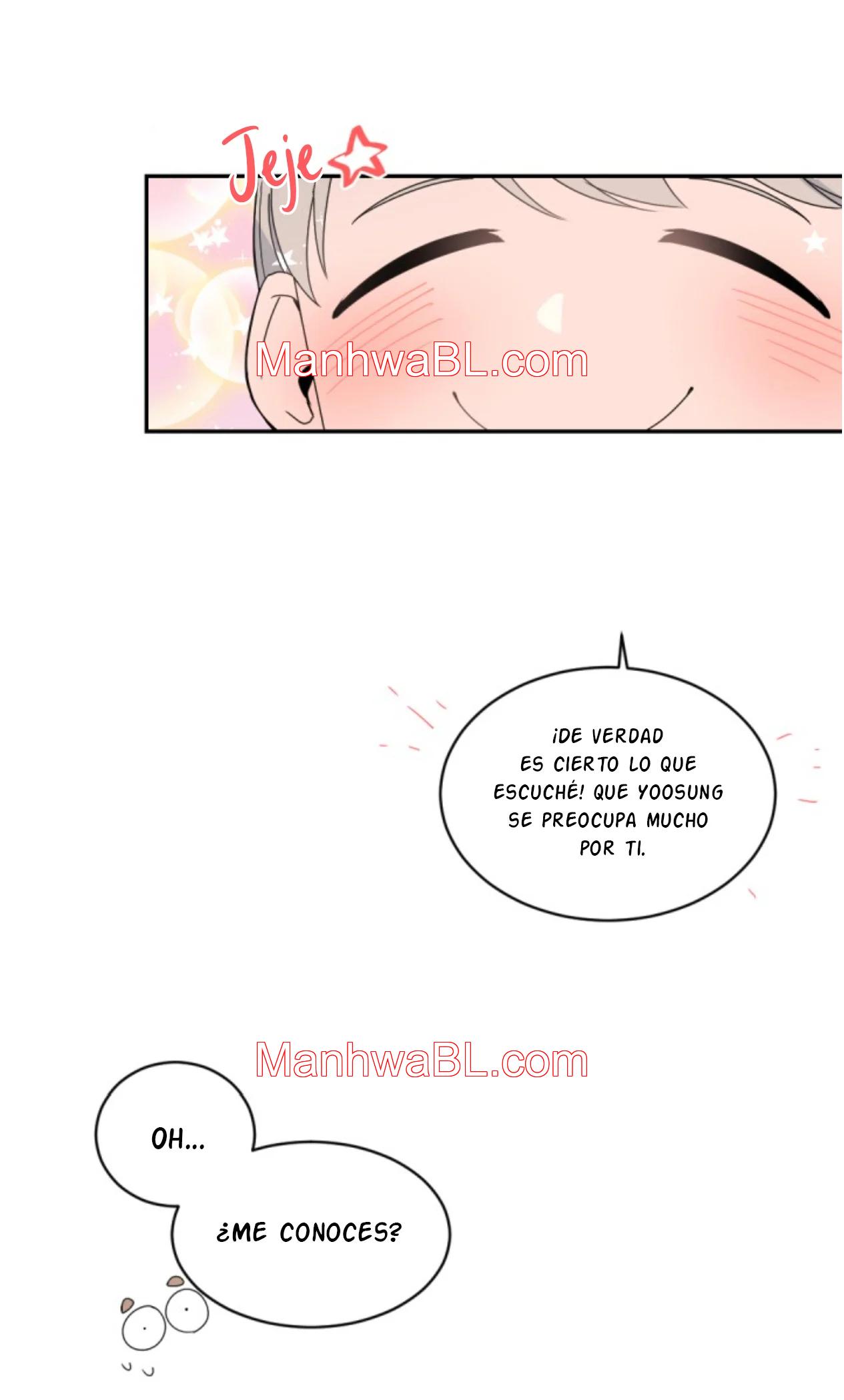 Boss Bitch Baby - Capítulo 64 manhwa