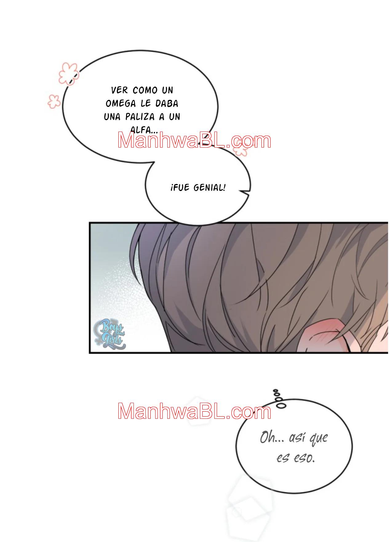 Boss Bitch Baby - Capítulo 64 manhwa