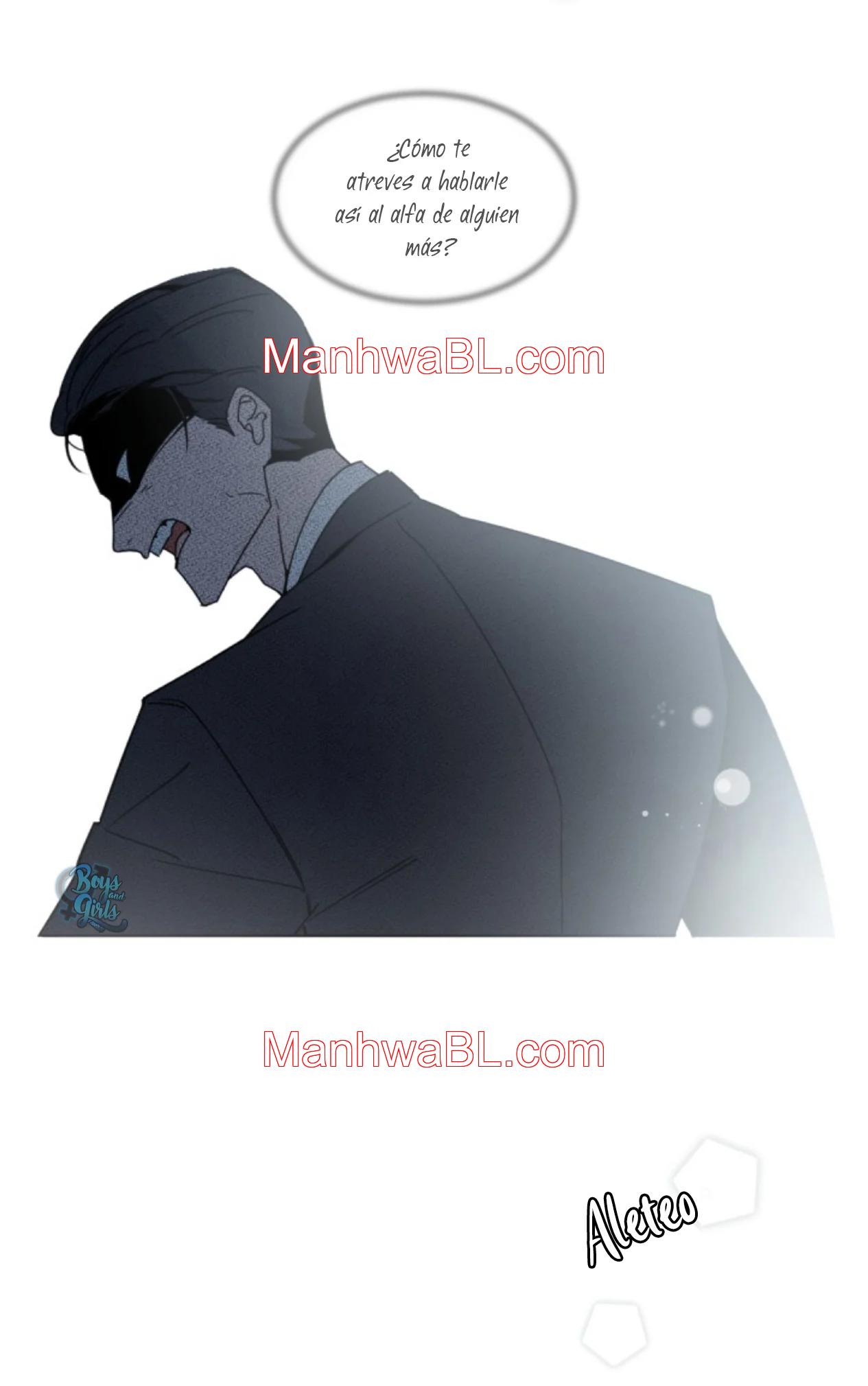 Boss Bitch Baby - Capítulo 64 manhwa