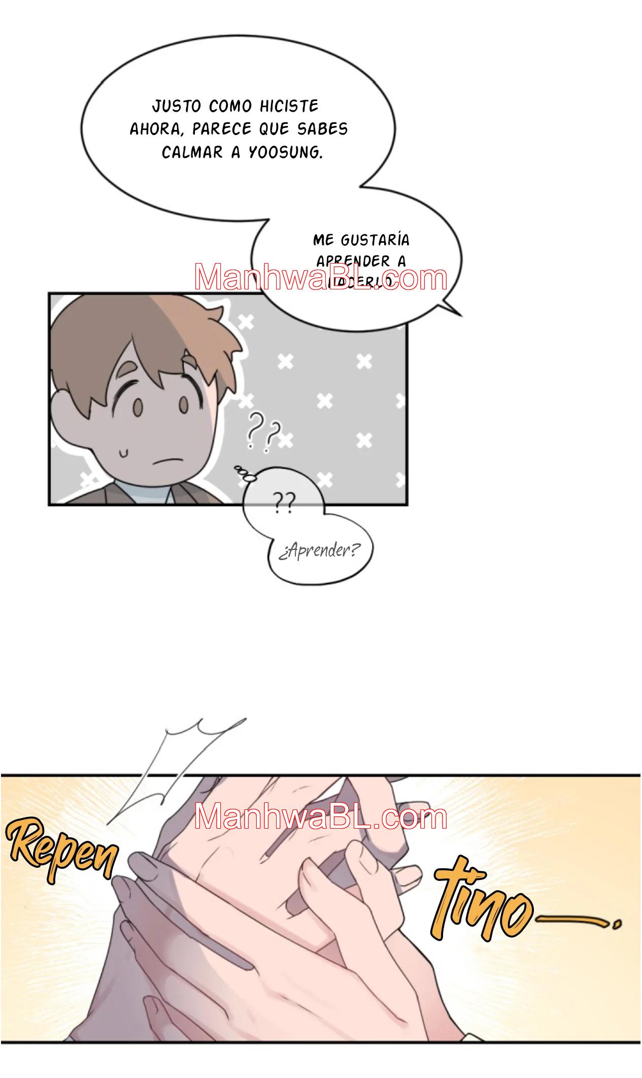 Boss Bitch Baby - Capítulo 64 manhwa