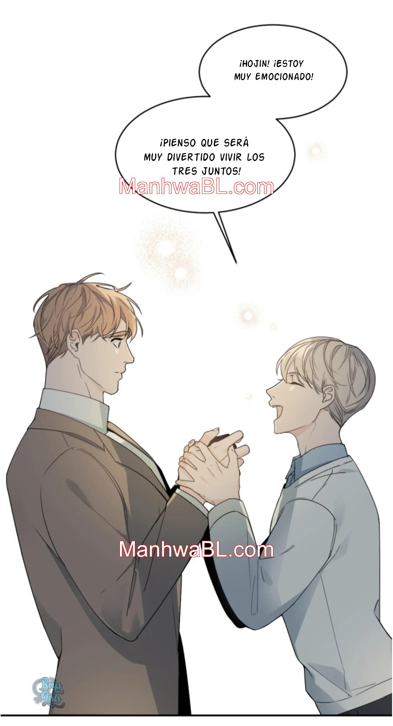 Boss Bitch Baby - Capítulo 64 manhwa