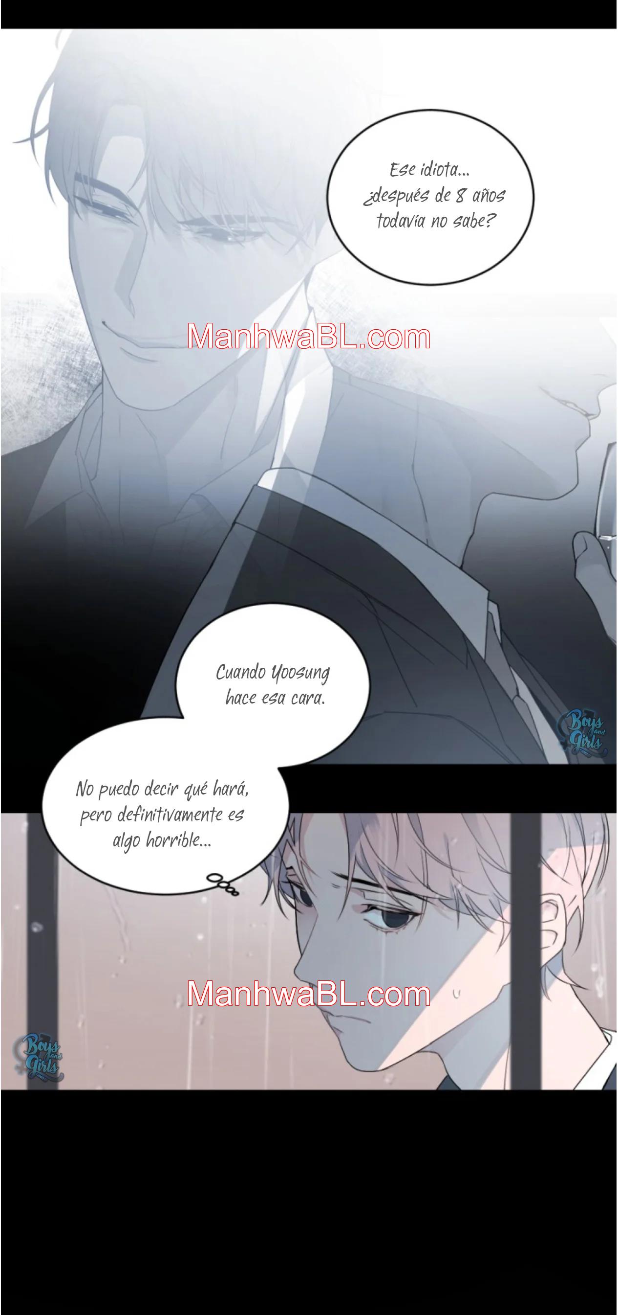 Boss Bitch Baby - Capítulo 64 manhwa