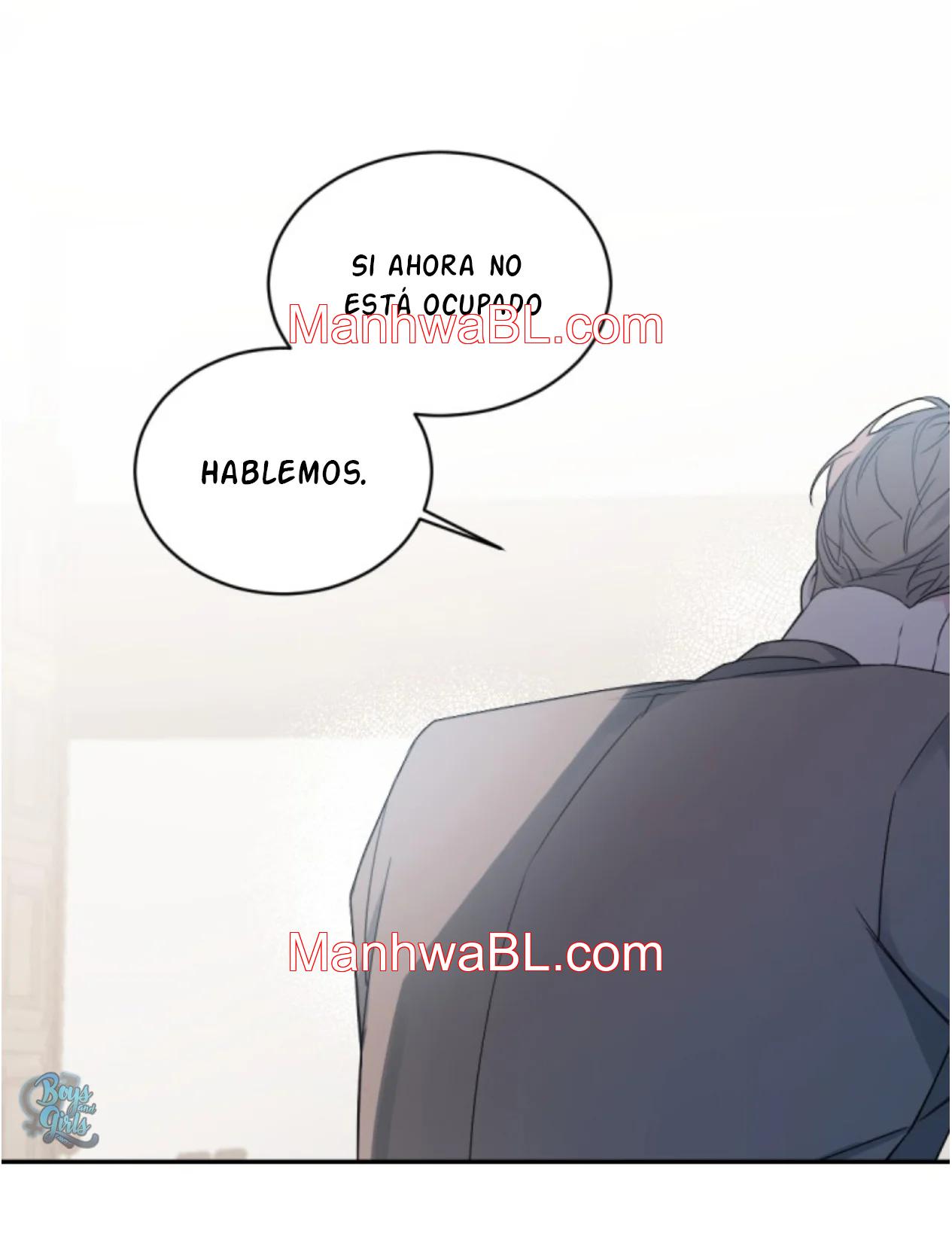 Boss Bitch Baby - Capítulo 64 manhwa
