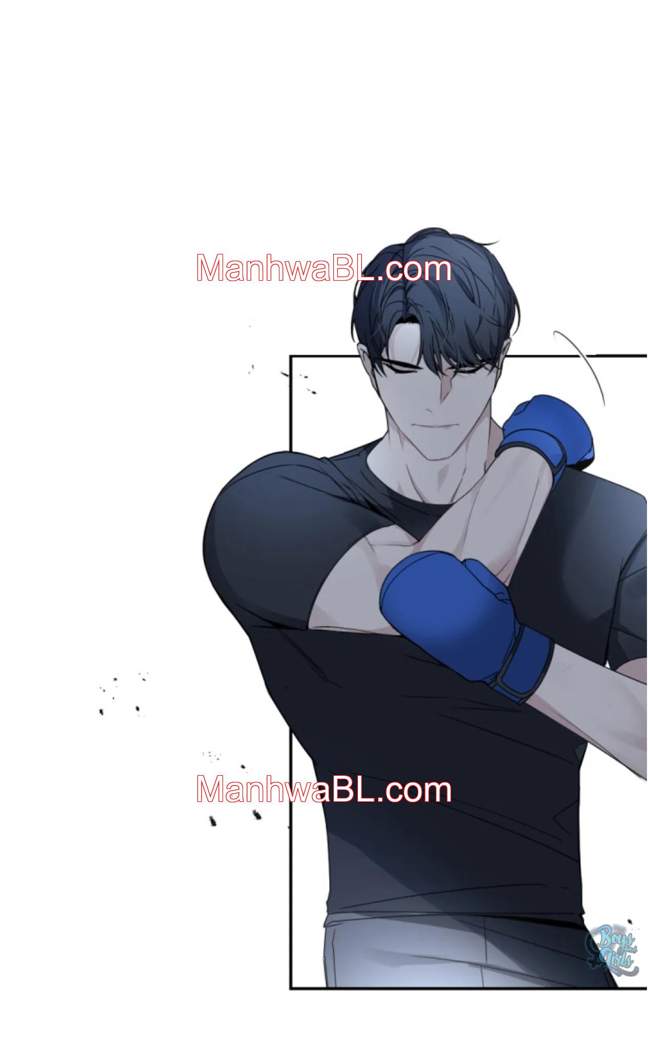 Boss Bitch Baby - Capítulo 64 manhwa