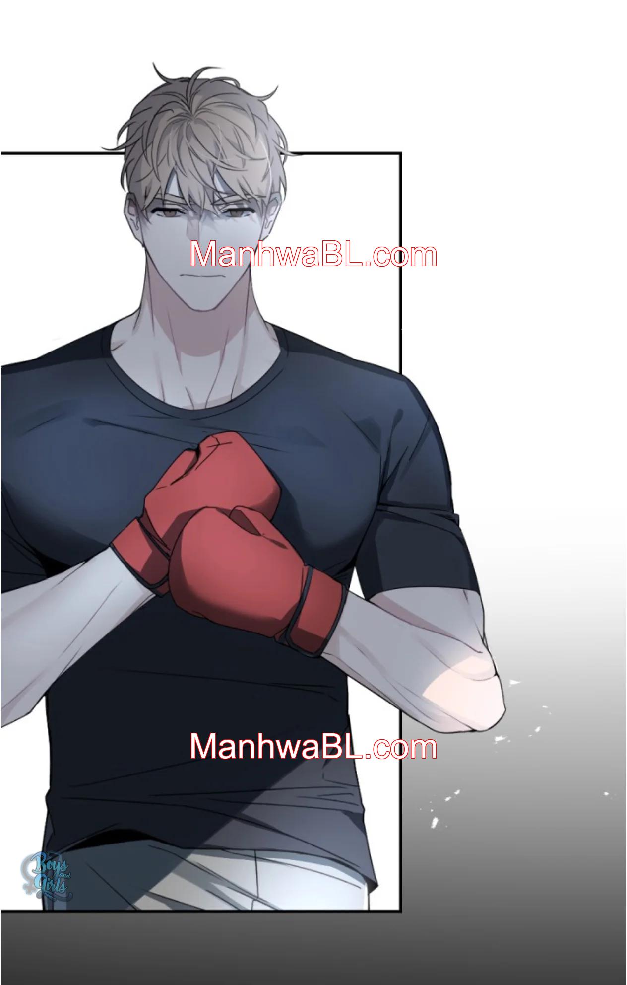 Boss Bitch Baby - Capítulo 64 manhwa