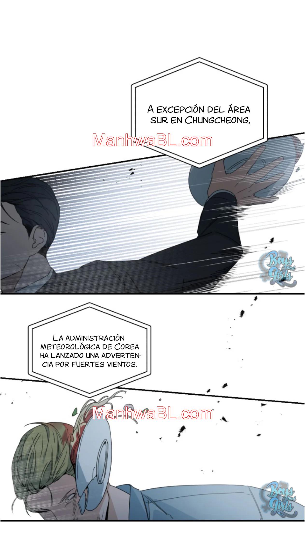 Boss Bitch Baby - Capítulo 64 manhwa