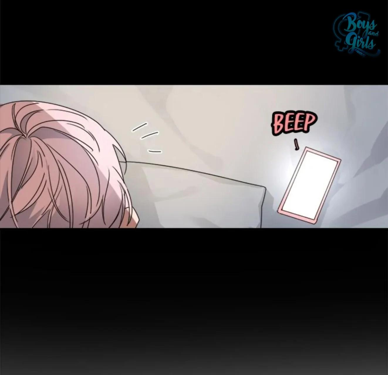 Boss Bitch Baby - Capítulo 68 manhwa