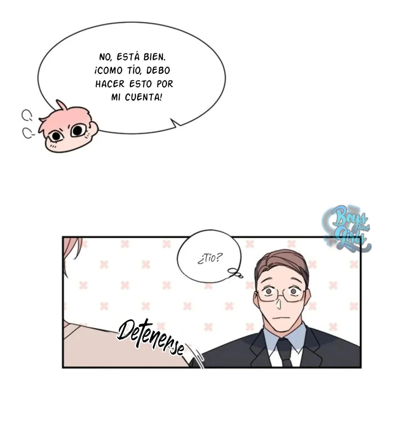 Boss Bitch Baby - Capítulo 68 manhwa