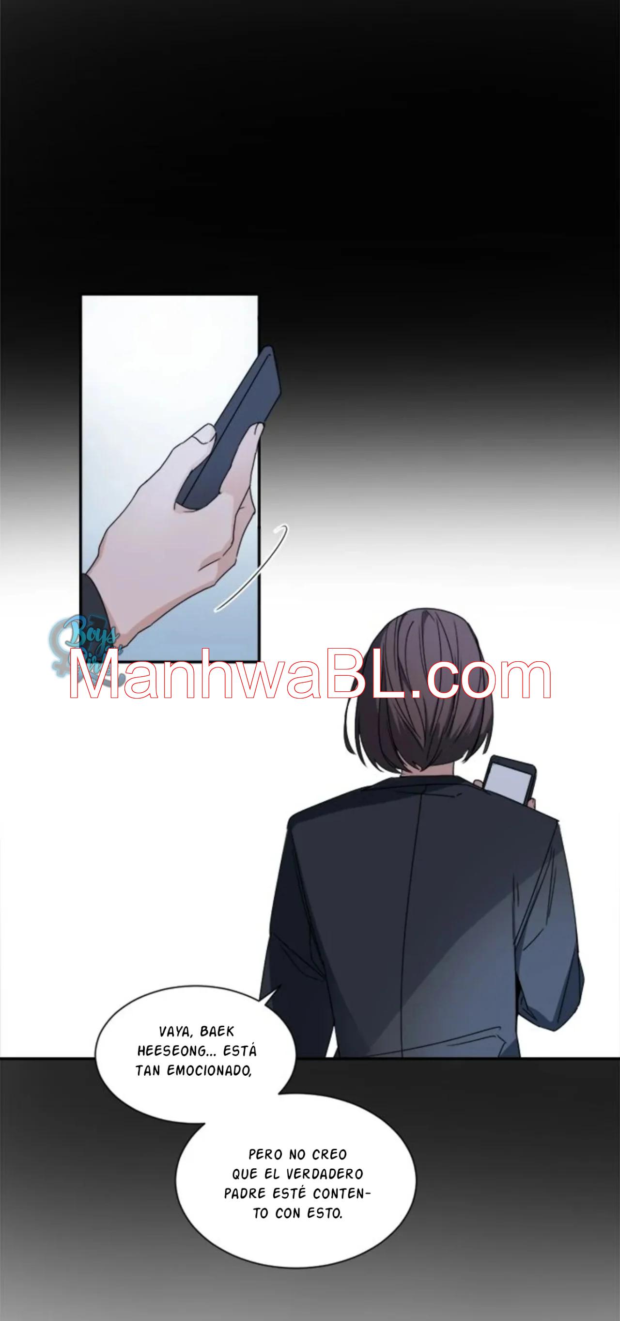 Boss Bitch Baby - Capítulo 68 manhwa