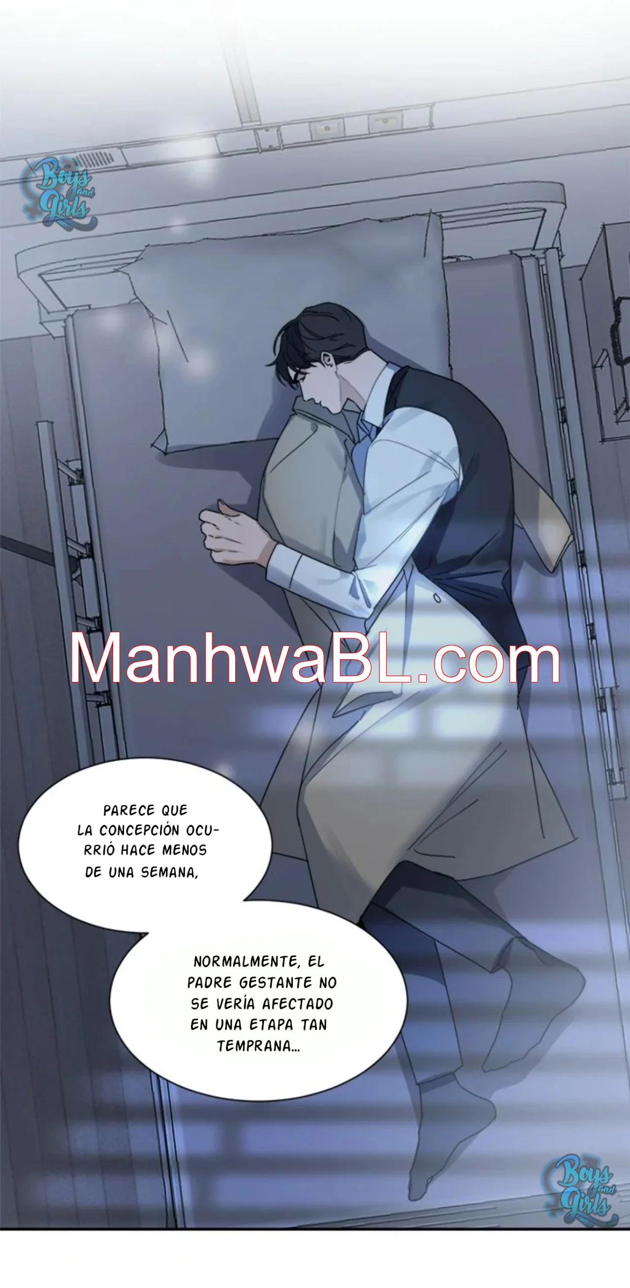 Boss Bitch Baby - Capítulo 68 manhwa