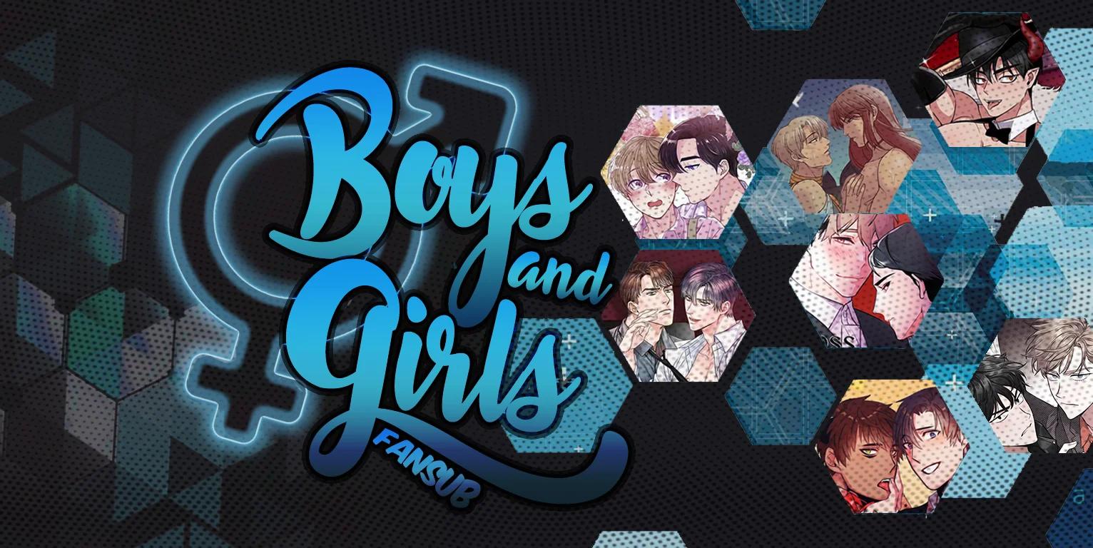 Boss Bitch Baby - Capítulo 68 manhwa
