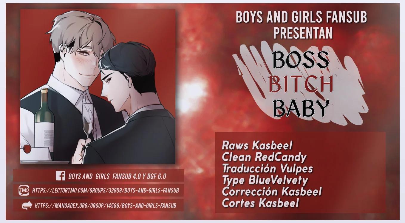 Boss Bitch Baby - Capítulo 68 manhwa