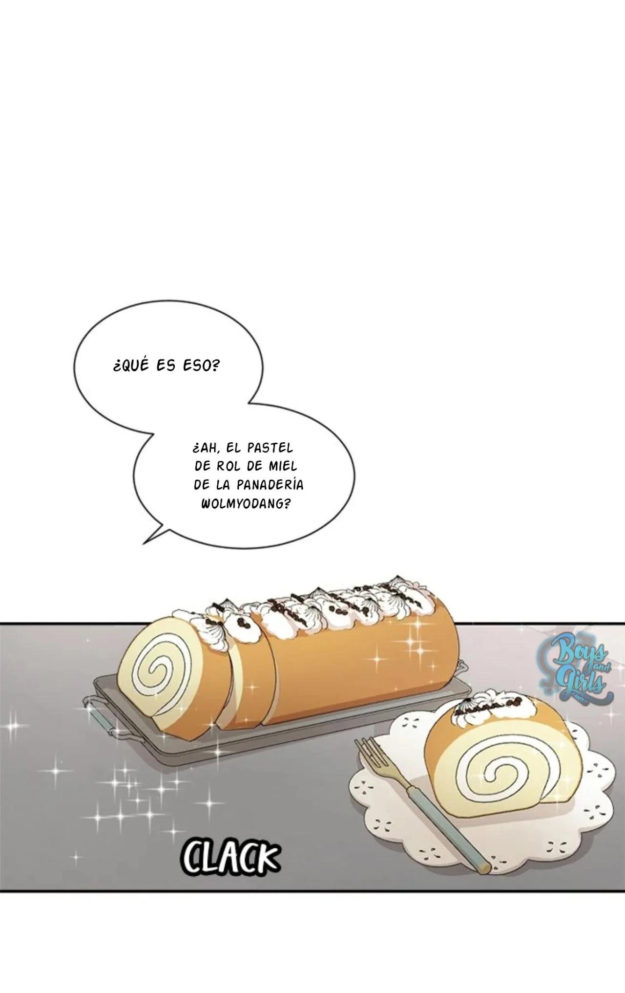Boss Bitch Baby - Capítulo 68 manhwa