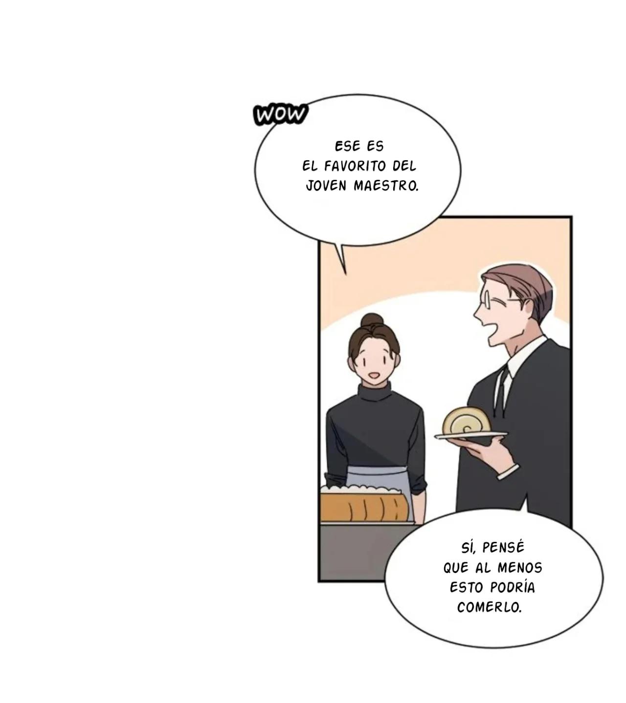 Boss Bitch Baby - Capítulo 68 manhwa