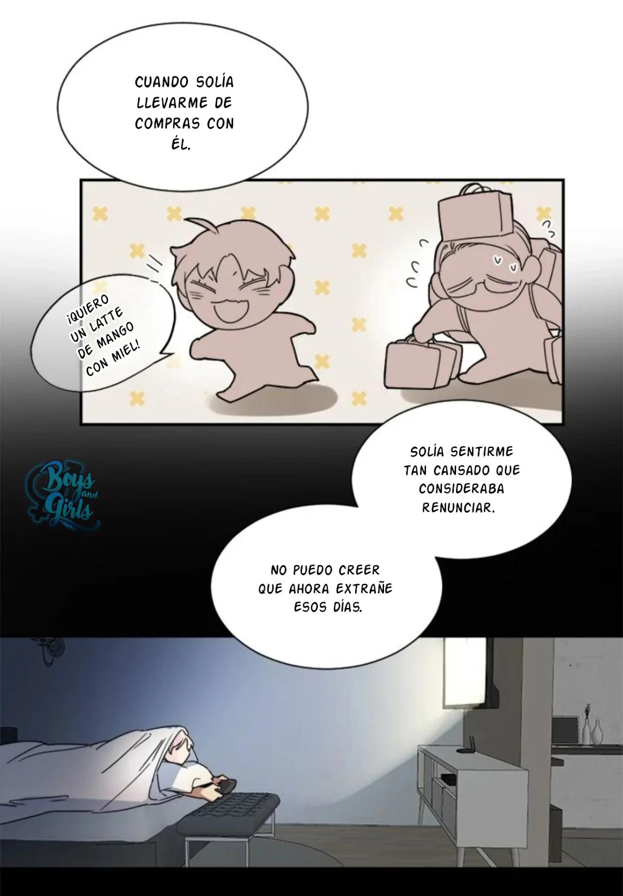 Boss Bitch Baby - Capítulo 68 manhwa