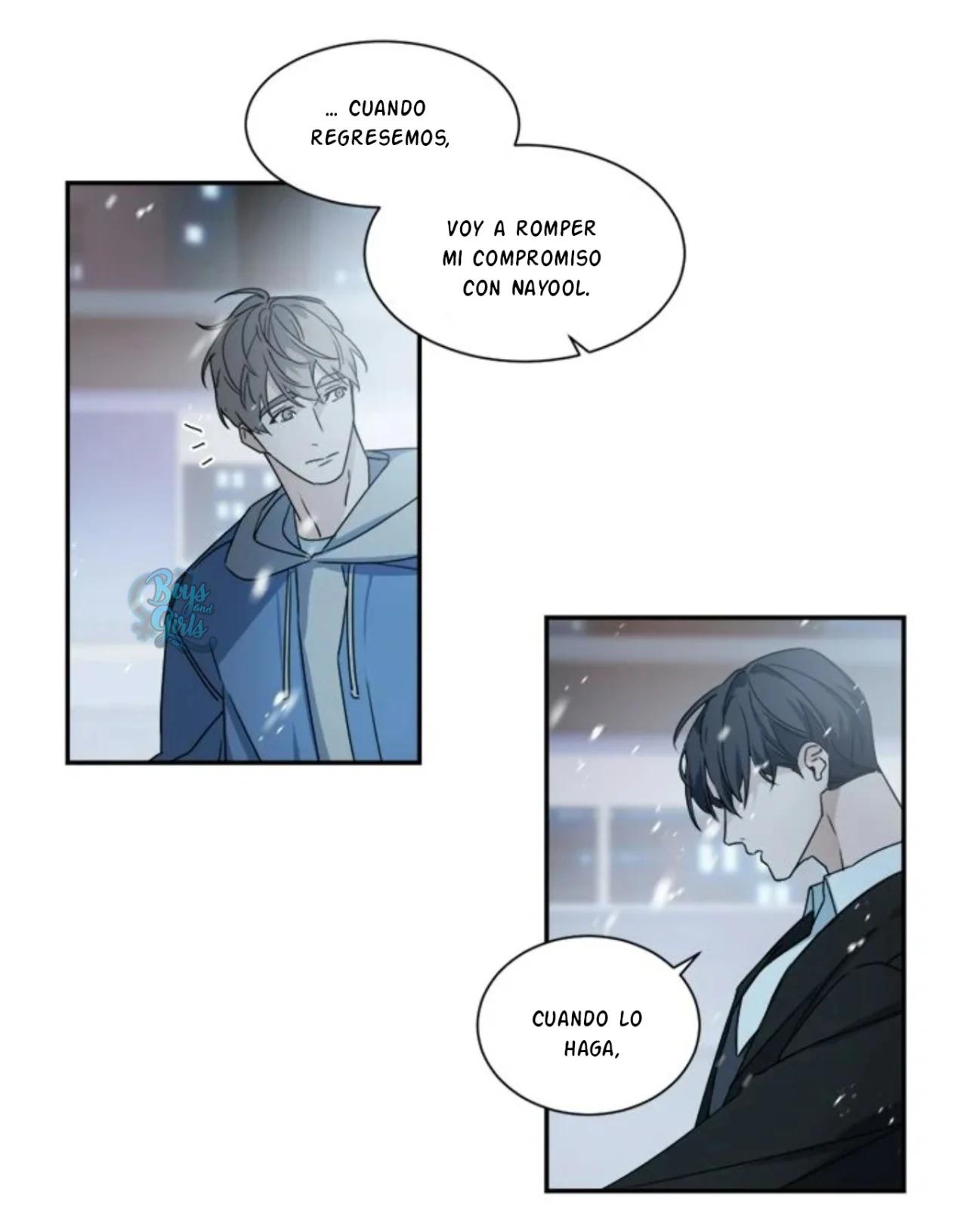 Boss Bitch Baby - Capítulo 69 2 manhwa