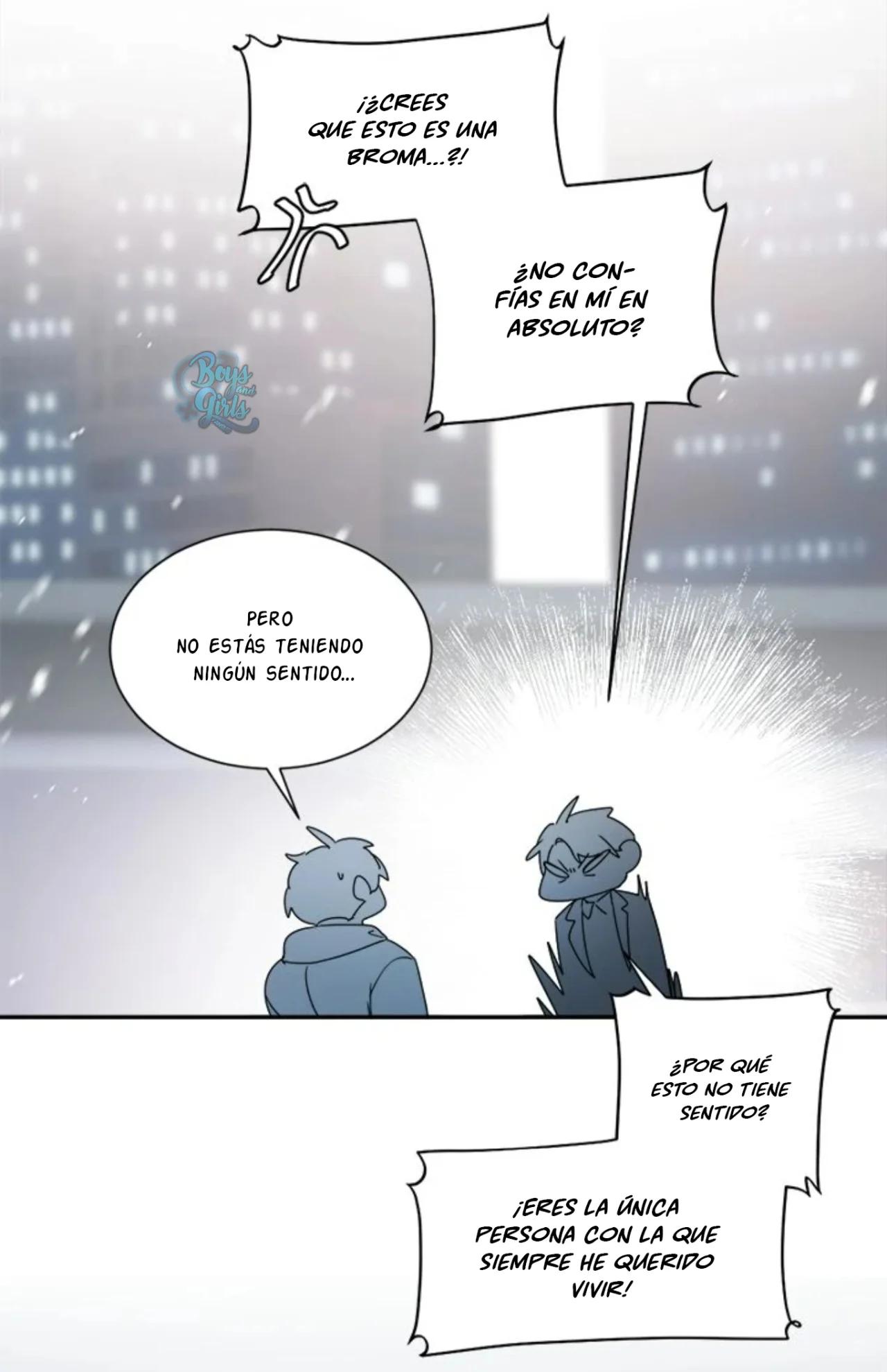 Boss Bitch Baby - Capítulo 69 2 manhwa
