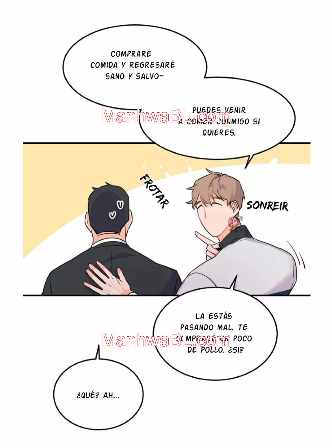 Boss Bitch Baby - Capítulo 7 manhwa