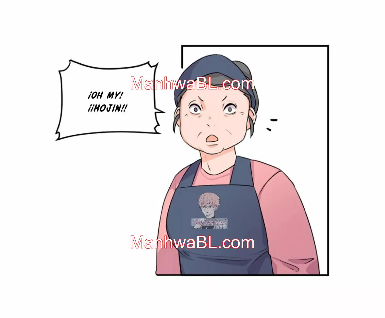 Boss Bitch Baby - Capítulo 7 manhwa