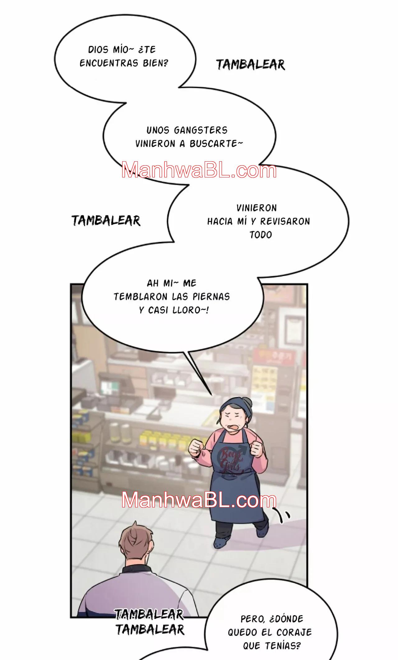 Boss Bitch Baby - Capítulo 7 manhwa