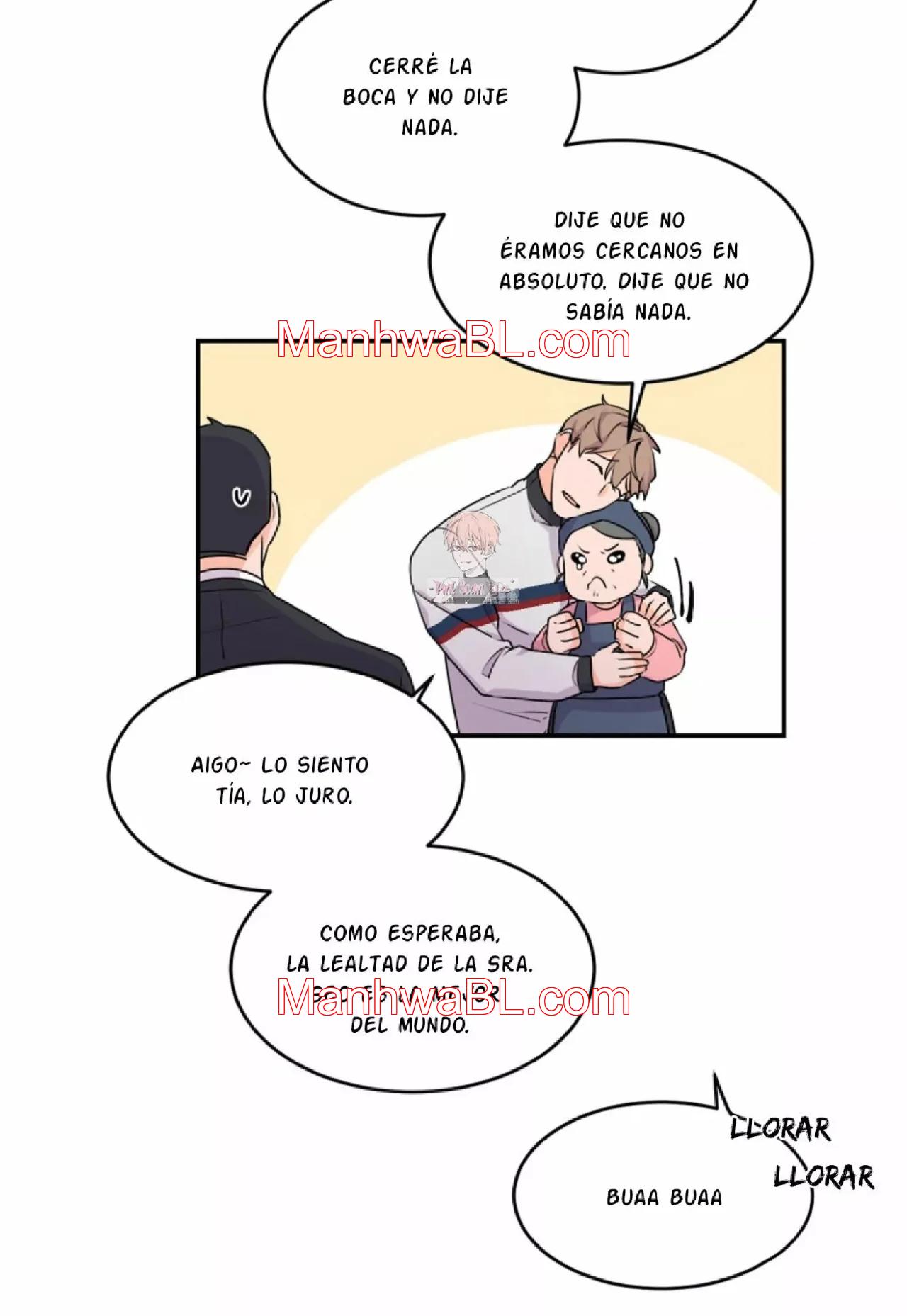 Boss Bitch Baby - Capítulo 7 manhwa