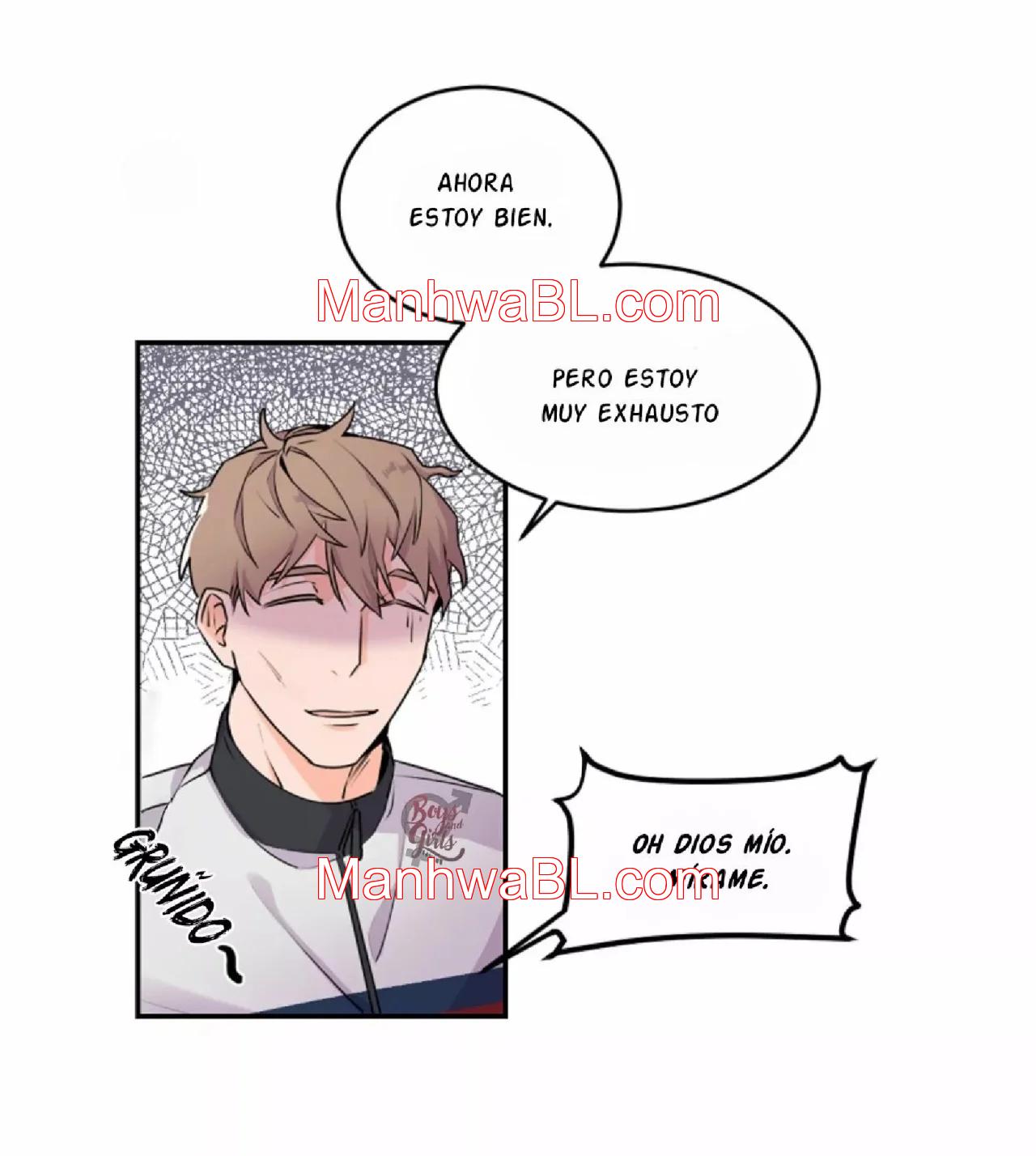 Boss Bitch Baby - Capítulo 7 manhwa