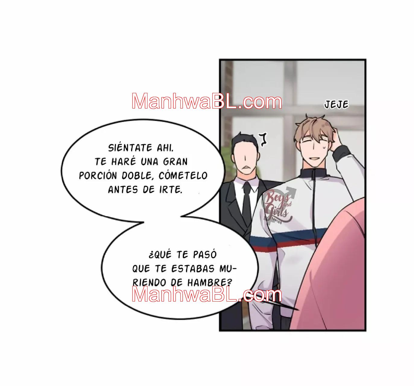 Boss Bitch Baby - Capítulo 7 manhwa