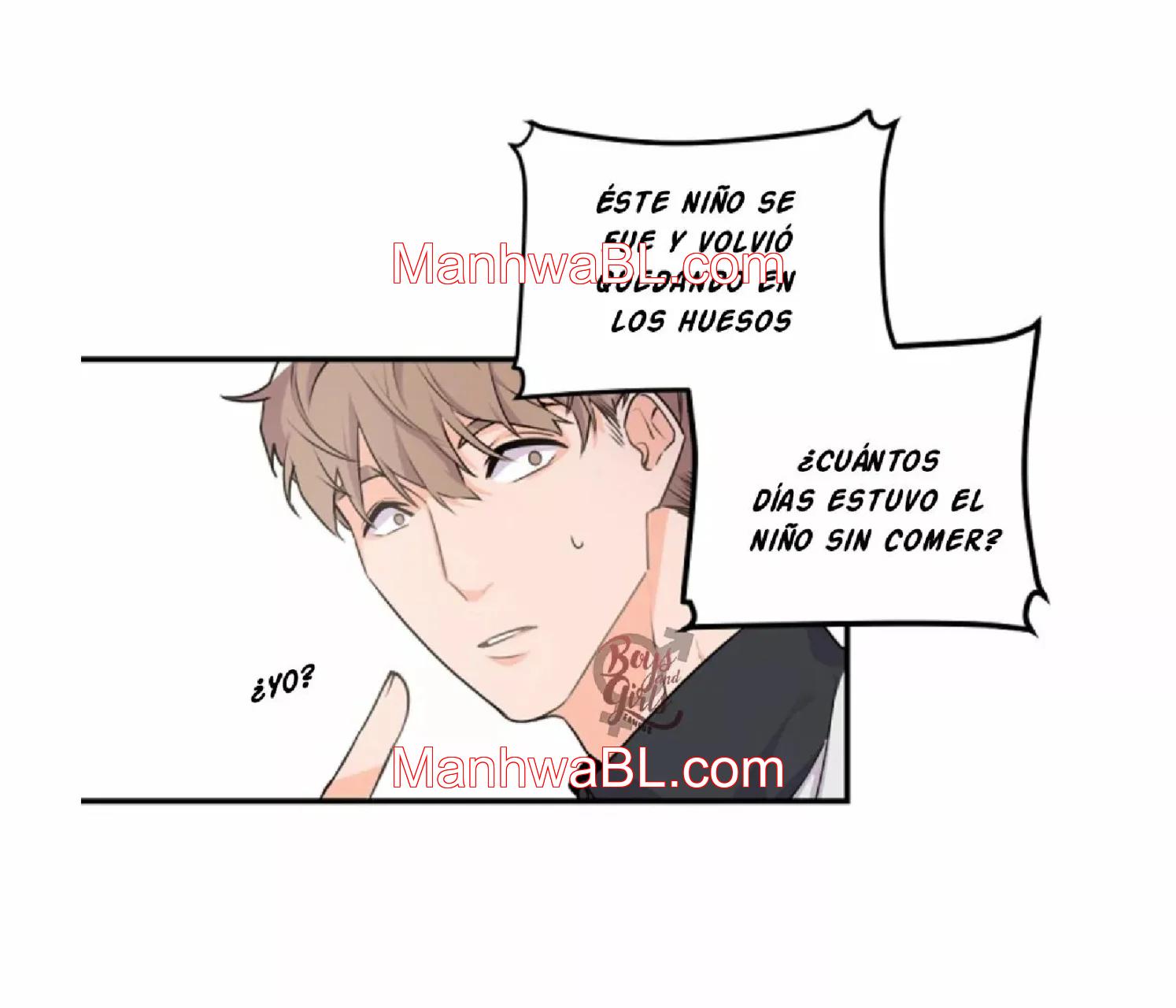 Boss Bitch Baby - Capítulo 7 manhwa