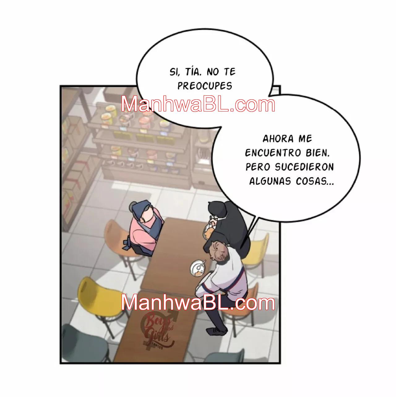 Boss Bitch Baby - Capítulo 7 manhwa