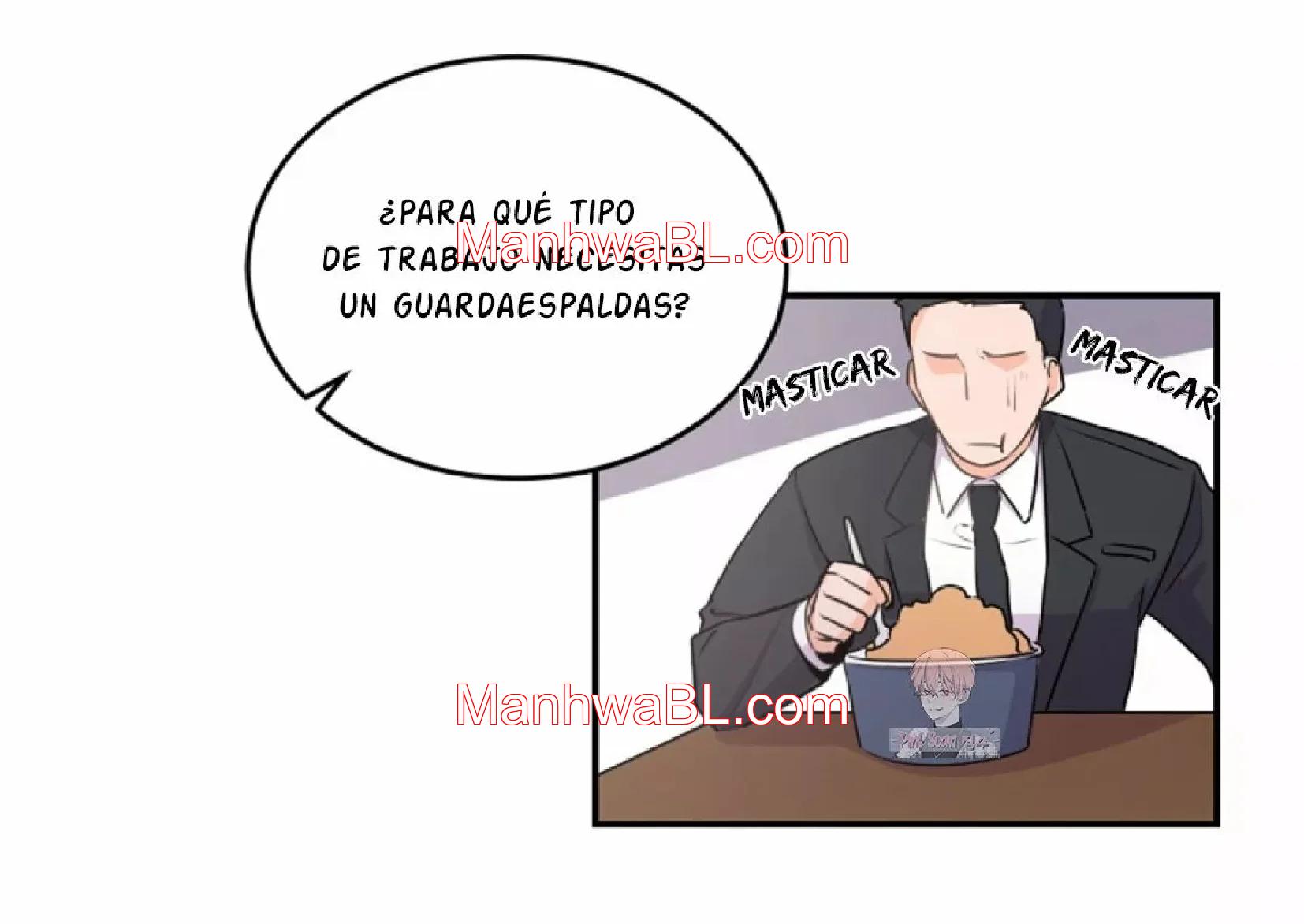 Boss Bitch Baby - Capítulo 7 manhwa