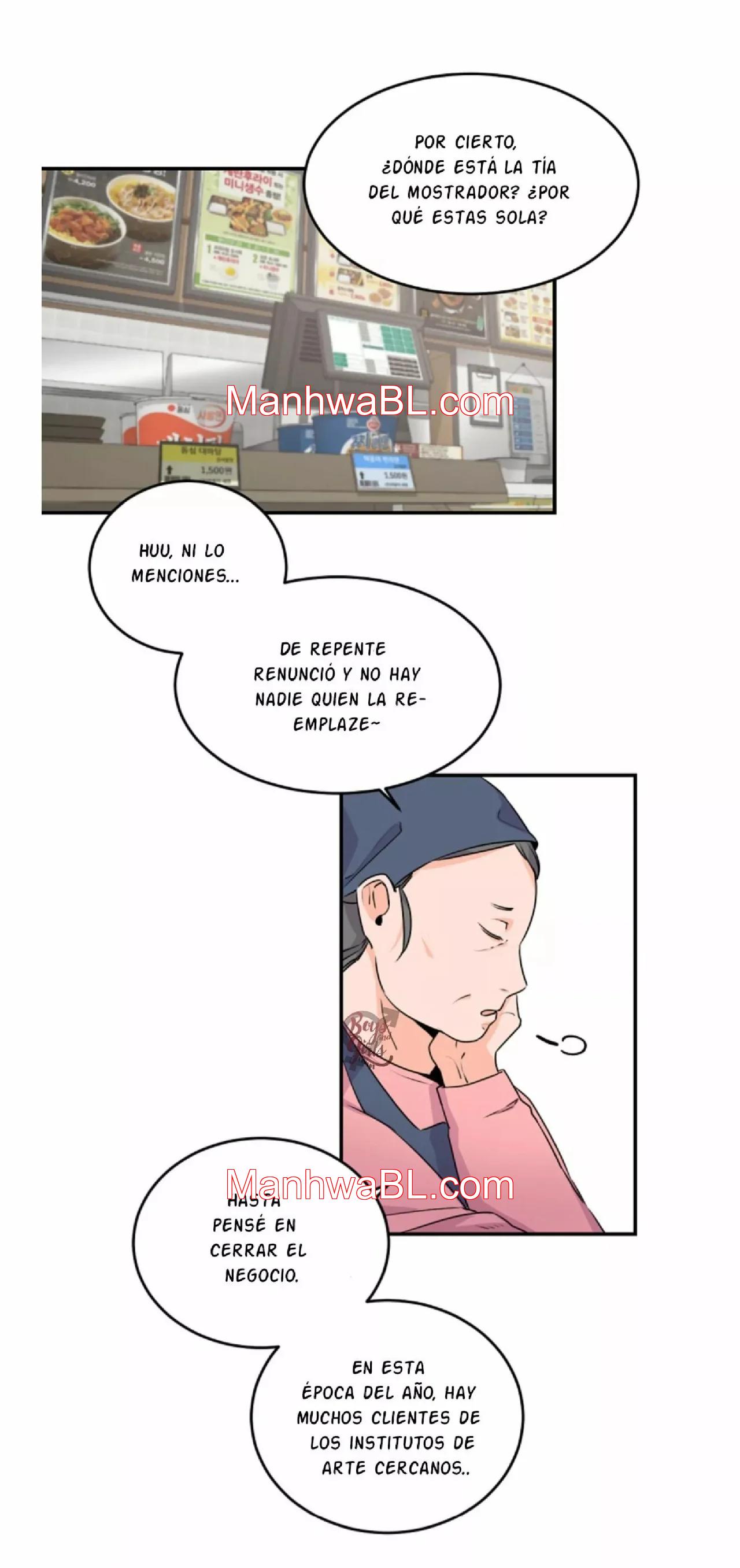 Boss Bitch Baby - Capítulo 7 manhwa