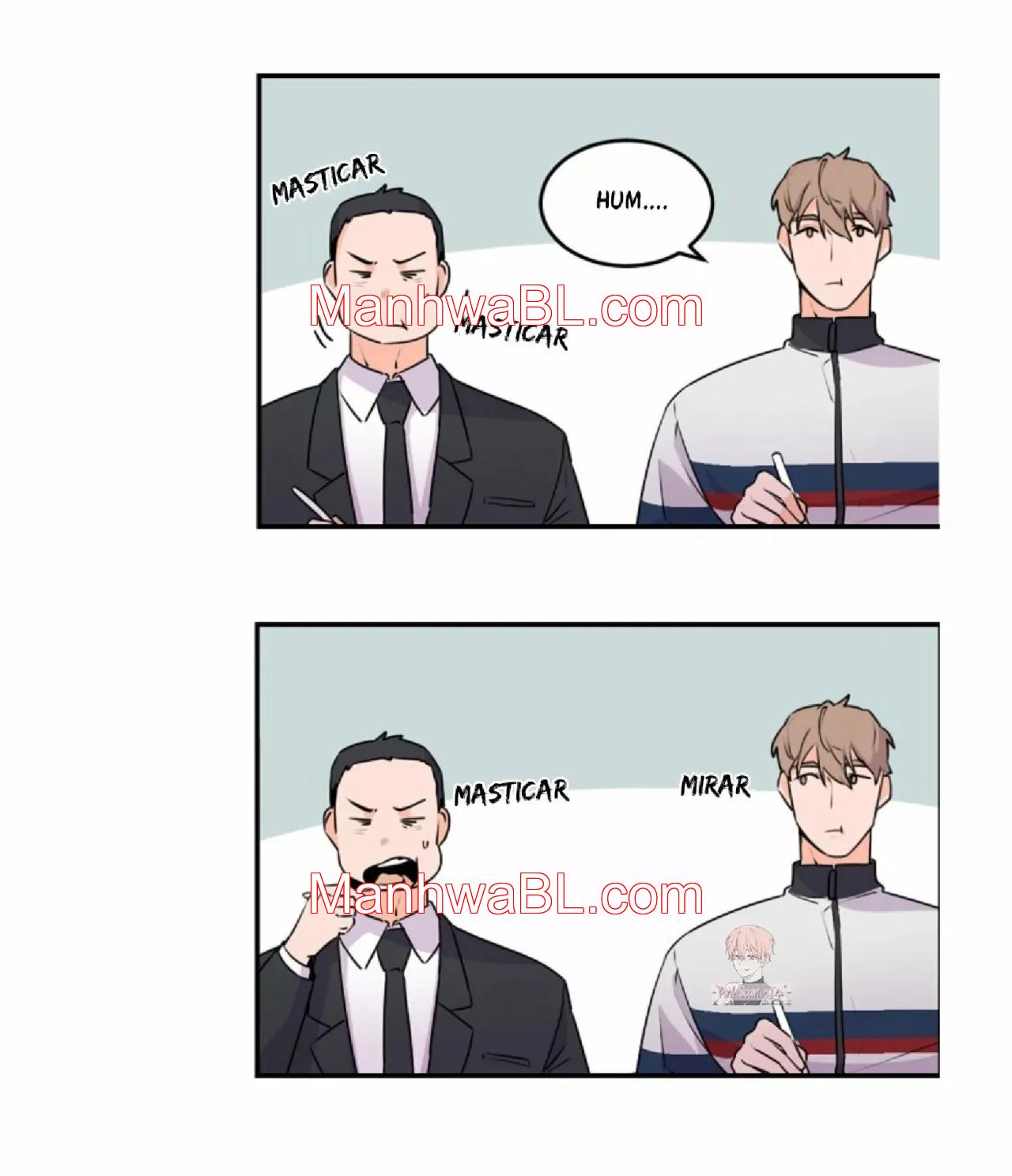 Boss Bitch Baby - Capítulo 7 manhwa