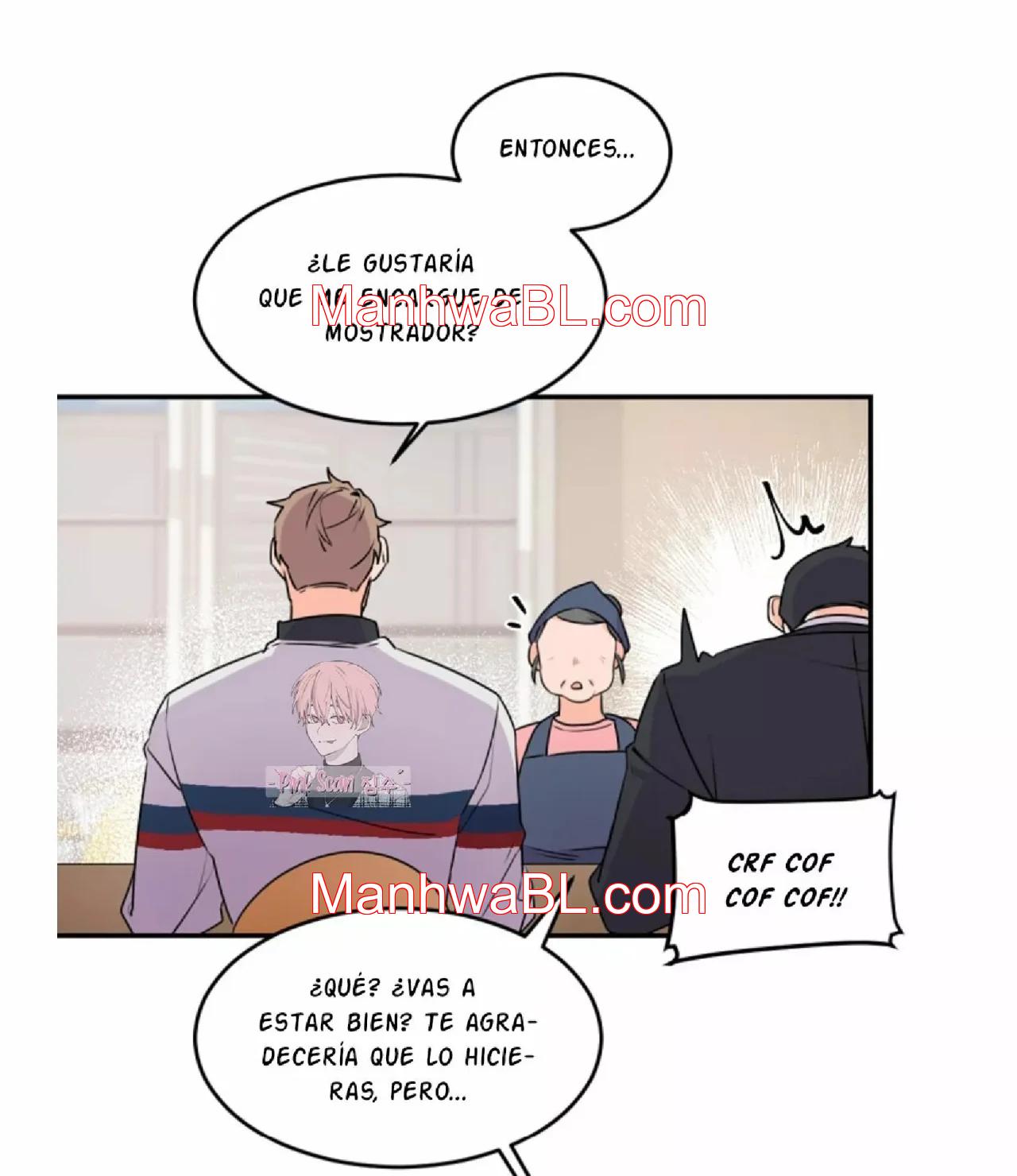 Boss Bitch Baby - Capítulo 7 manhwa