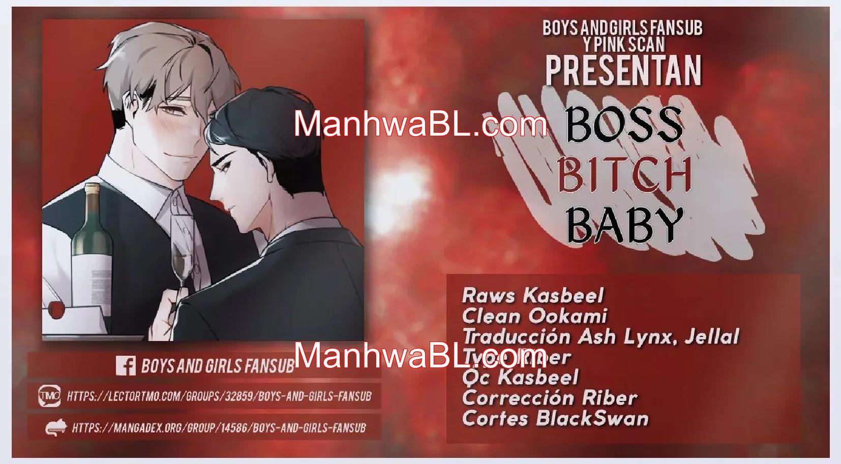 Boss Bitch Baby - Capítulo 7 manhwa