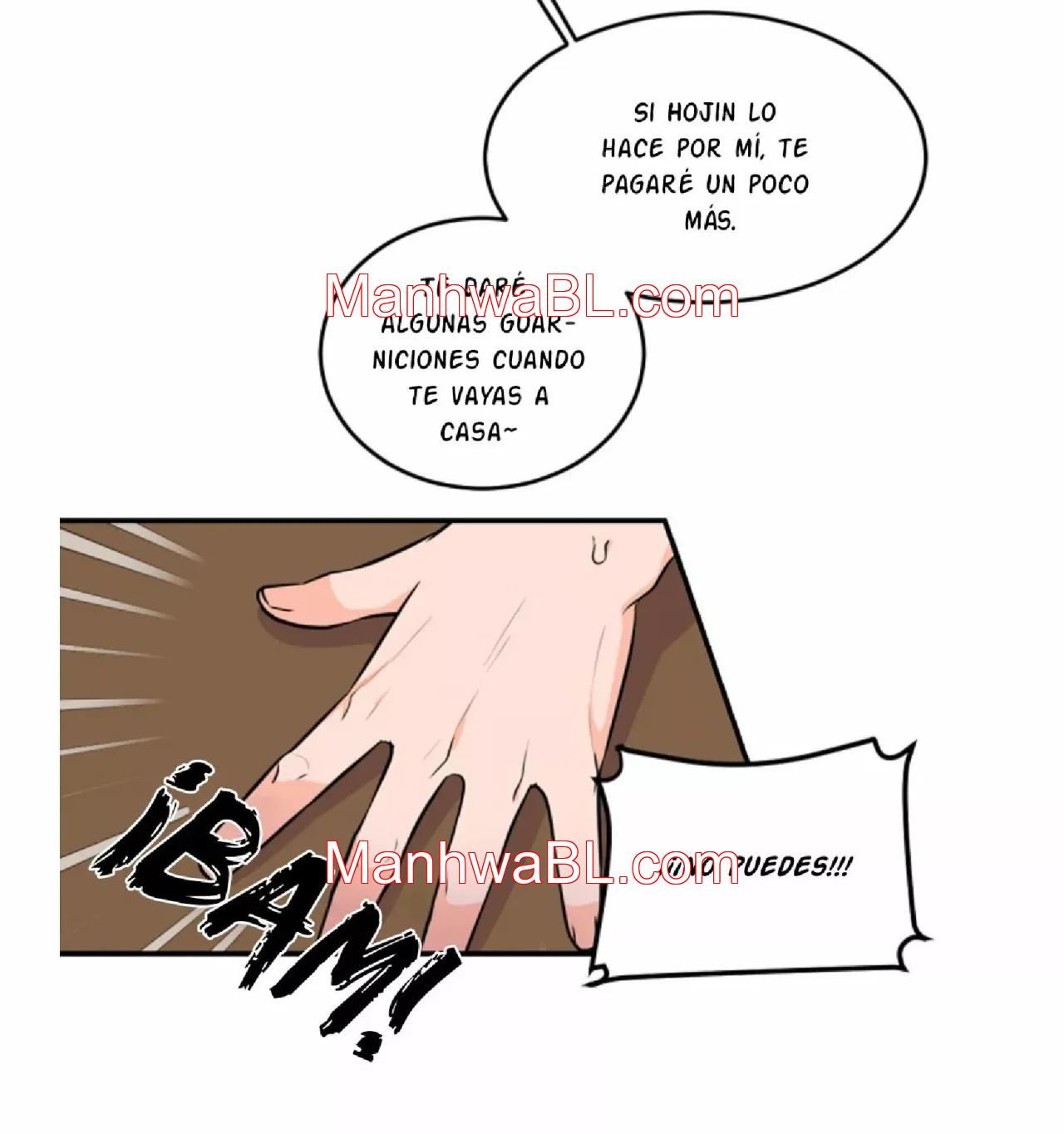 Boss Bitch Baby - Capítulo 7 manhwa