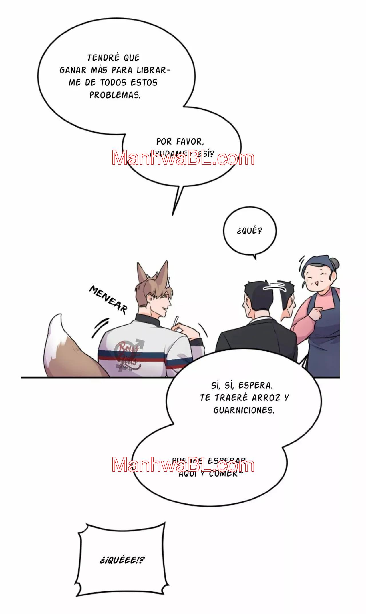 Boss Bitch Baby - Capítulo 7 manhwa