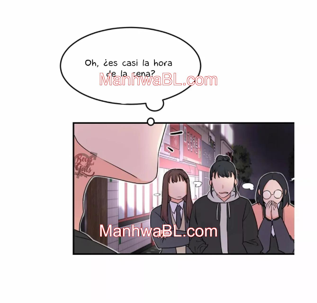 Boss Bitch Baby - Capítulo 7 manhwa