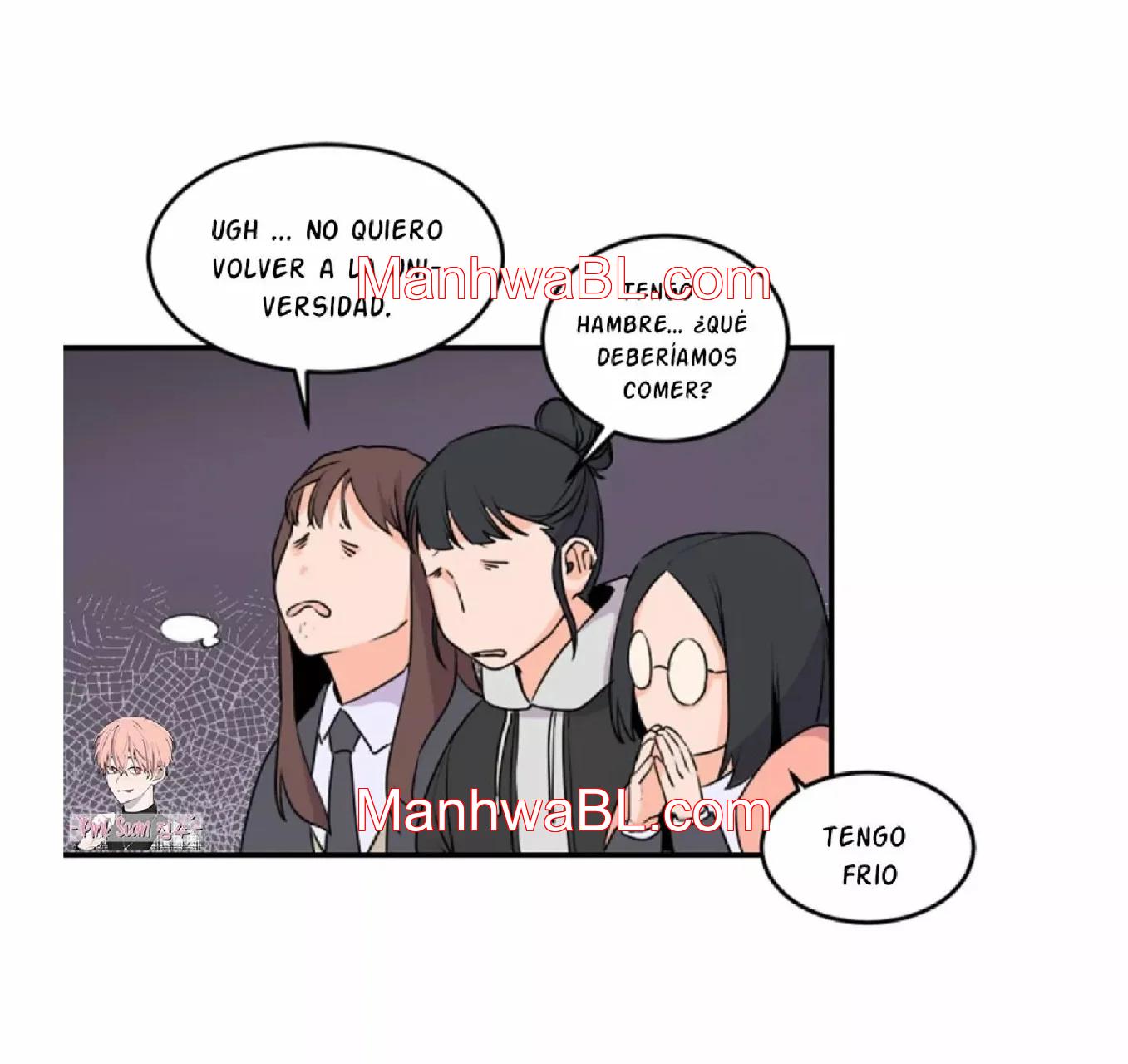 Boss Bitch Baby - Capítulo 7 manhwa