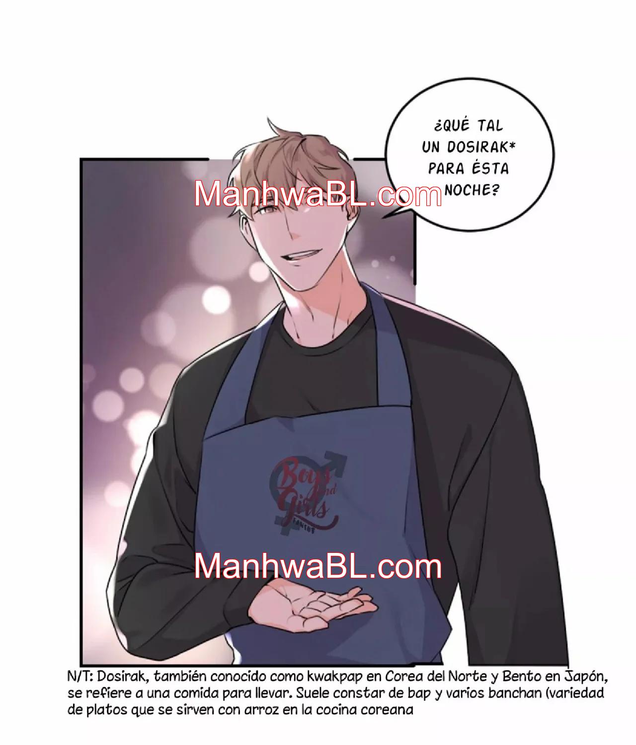 Boss Bitch Baby - Capítulo 7 manhwa