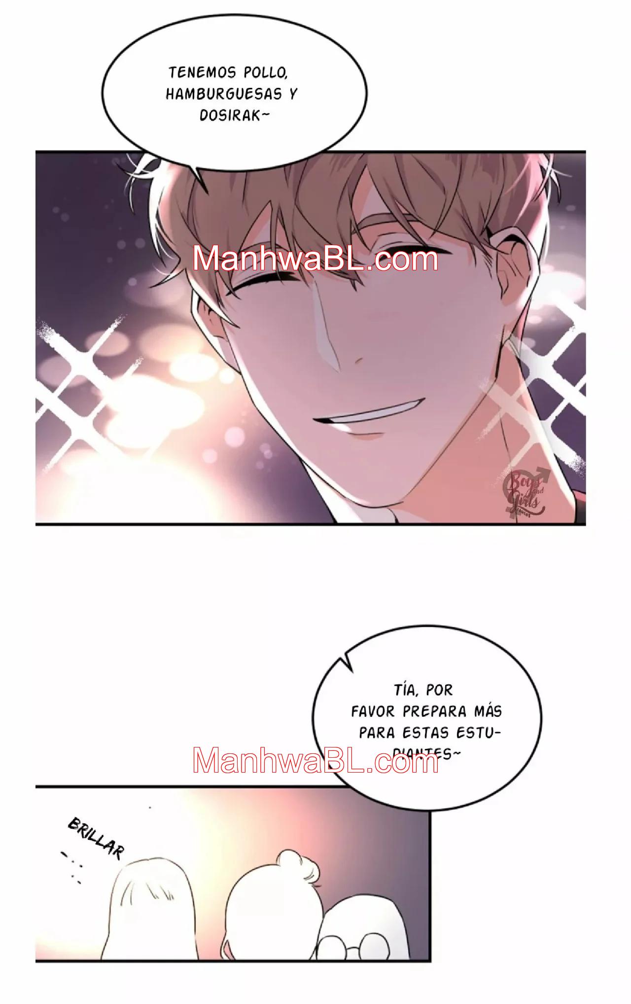 Boss Bitch Baby - Capítulo 7 manhwa