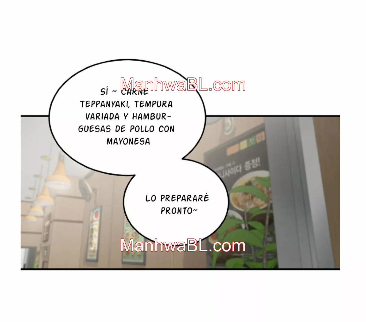 Boss Bitch Baby - Capítulo 7 manhwa